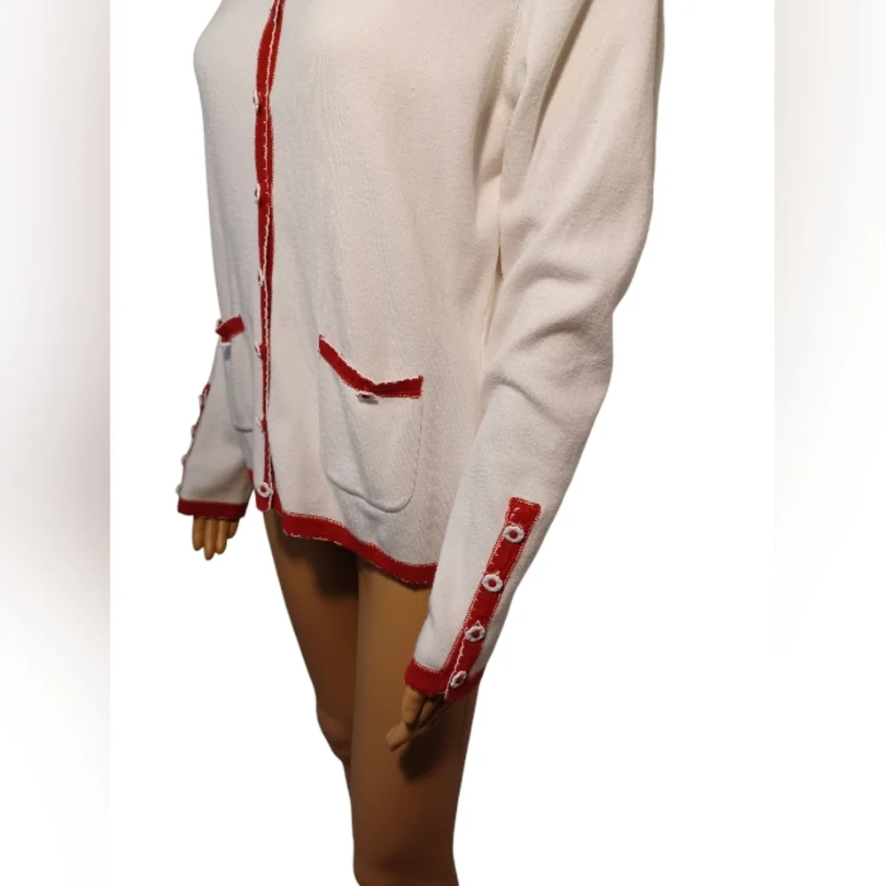 Christopher & Banks piece sweater